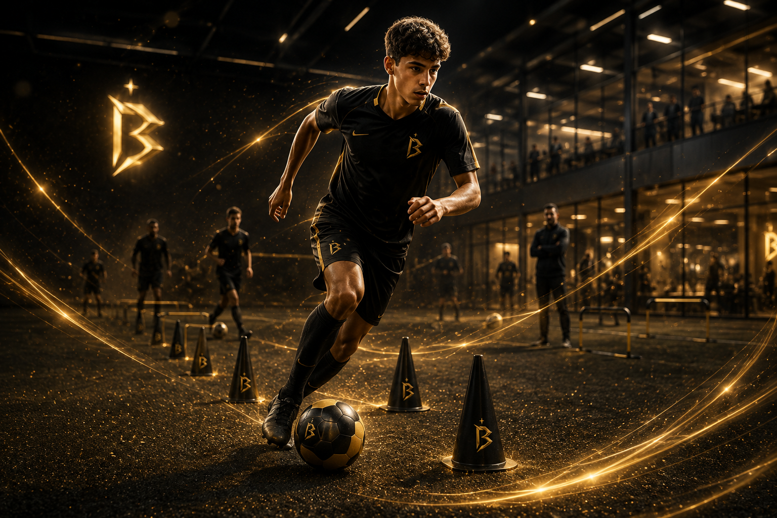 Entraînement BEYON
